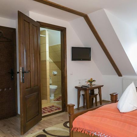 Hotel Casa Richter- Check-In Independent Sighişoara Exterior foto