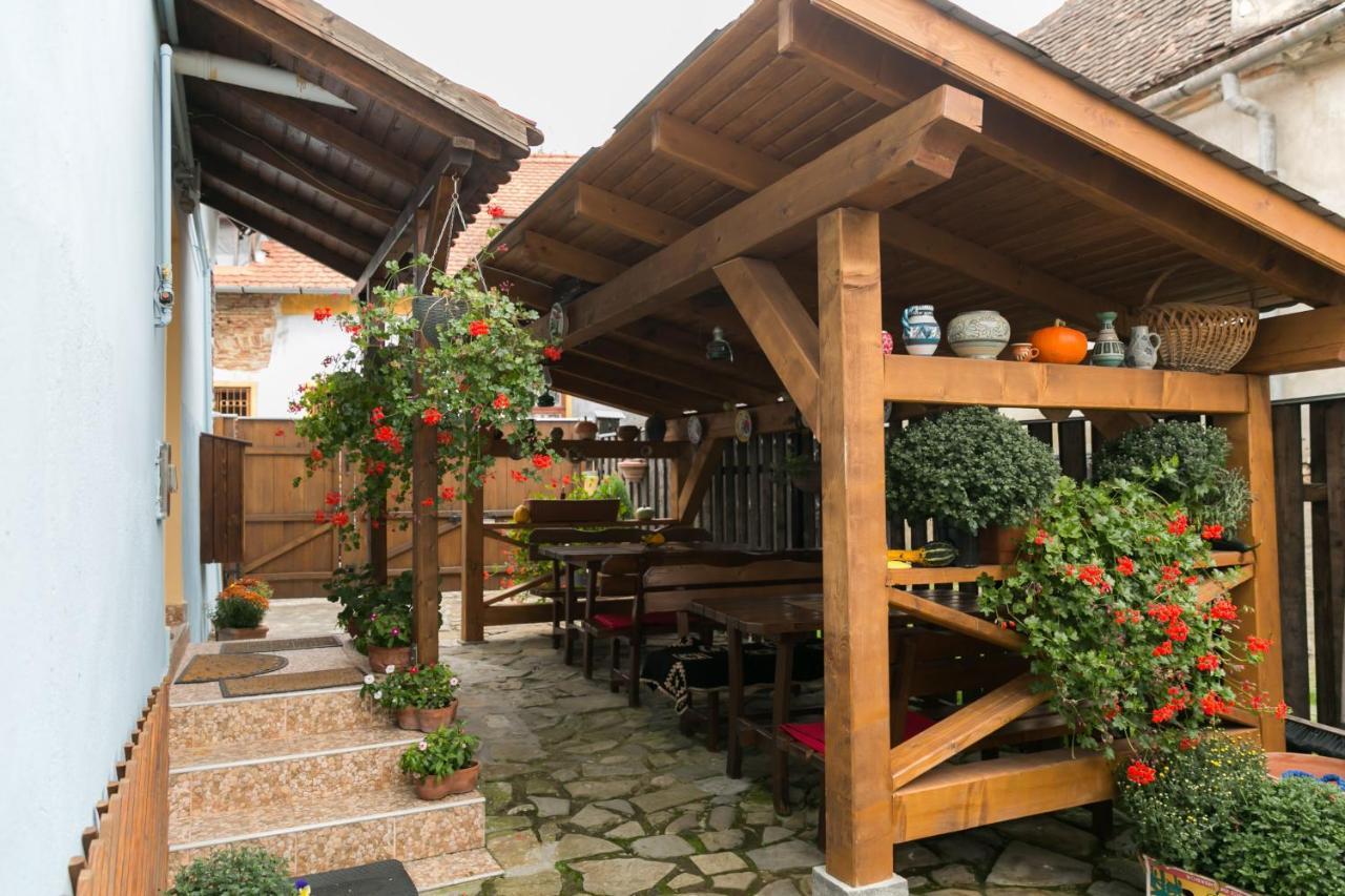 Hotel Casa Richter- Check-In Independent Sighişoara Exterior foto